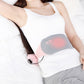 Portable Heating Pad Massage Warming Belt USB Heated Belt Electric Heating Pad for Cramps Pain Relief USB Infrared Warming Waist Belt