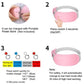 Portable Heating Pad Massage Warming Belt USB Heated Belt Electric Heating Pad for Cramps Pain Relief USB Infrared Warming Waist Belt