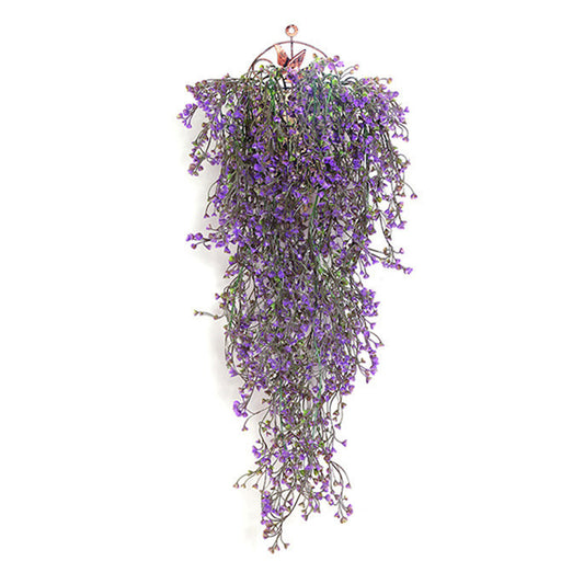 2pcs Artificial Flower Vines Hanging Garland