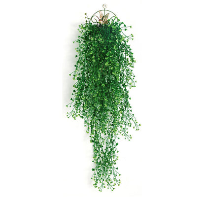 2pcs Artificial Flower Vines Hanging Garland