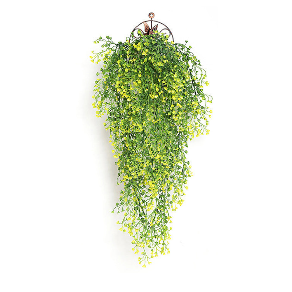 2pcs Artificial Flower Vines Hanging Garland