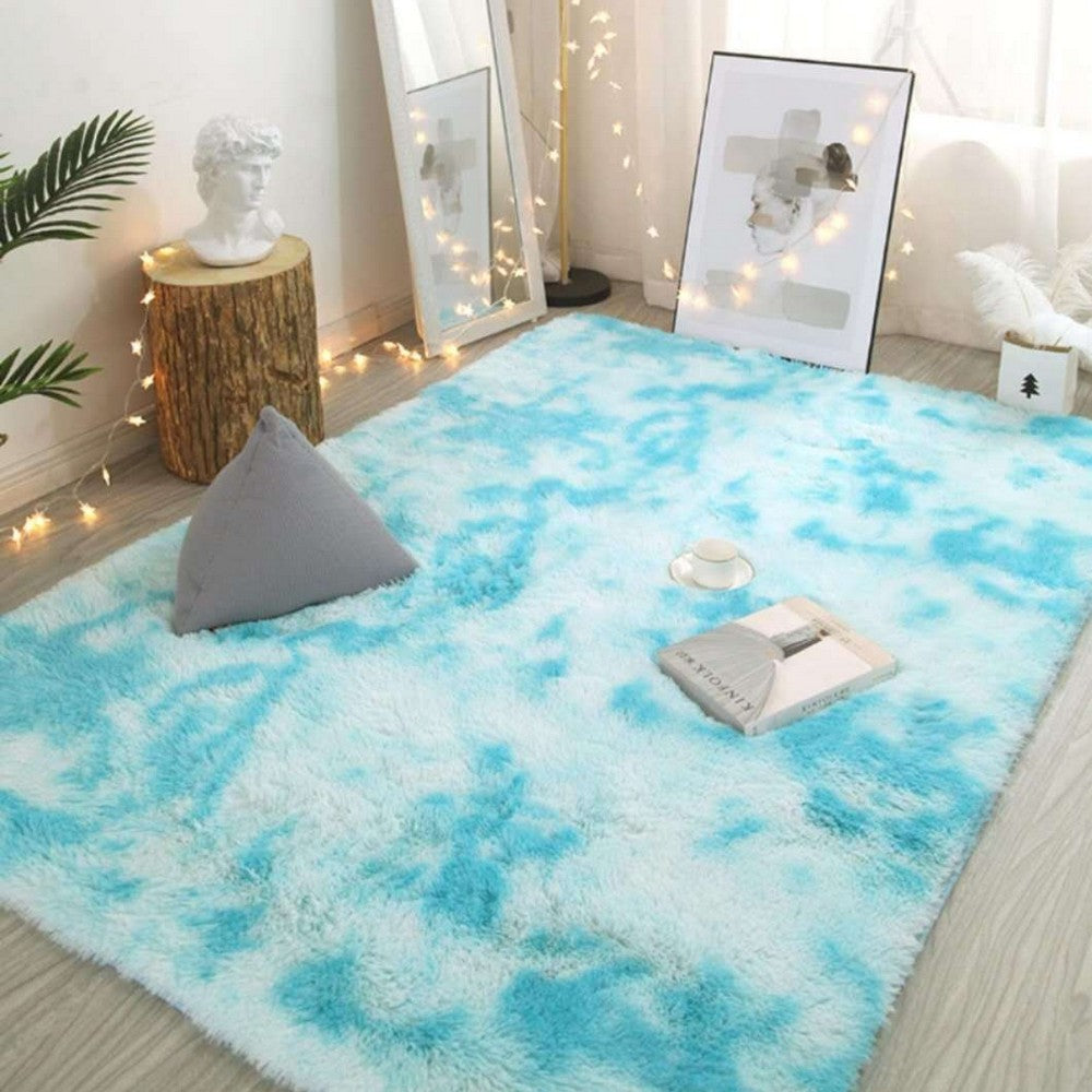 Soft Rectangle Floor Mat