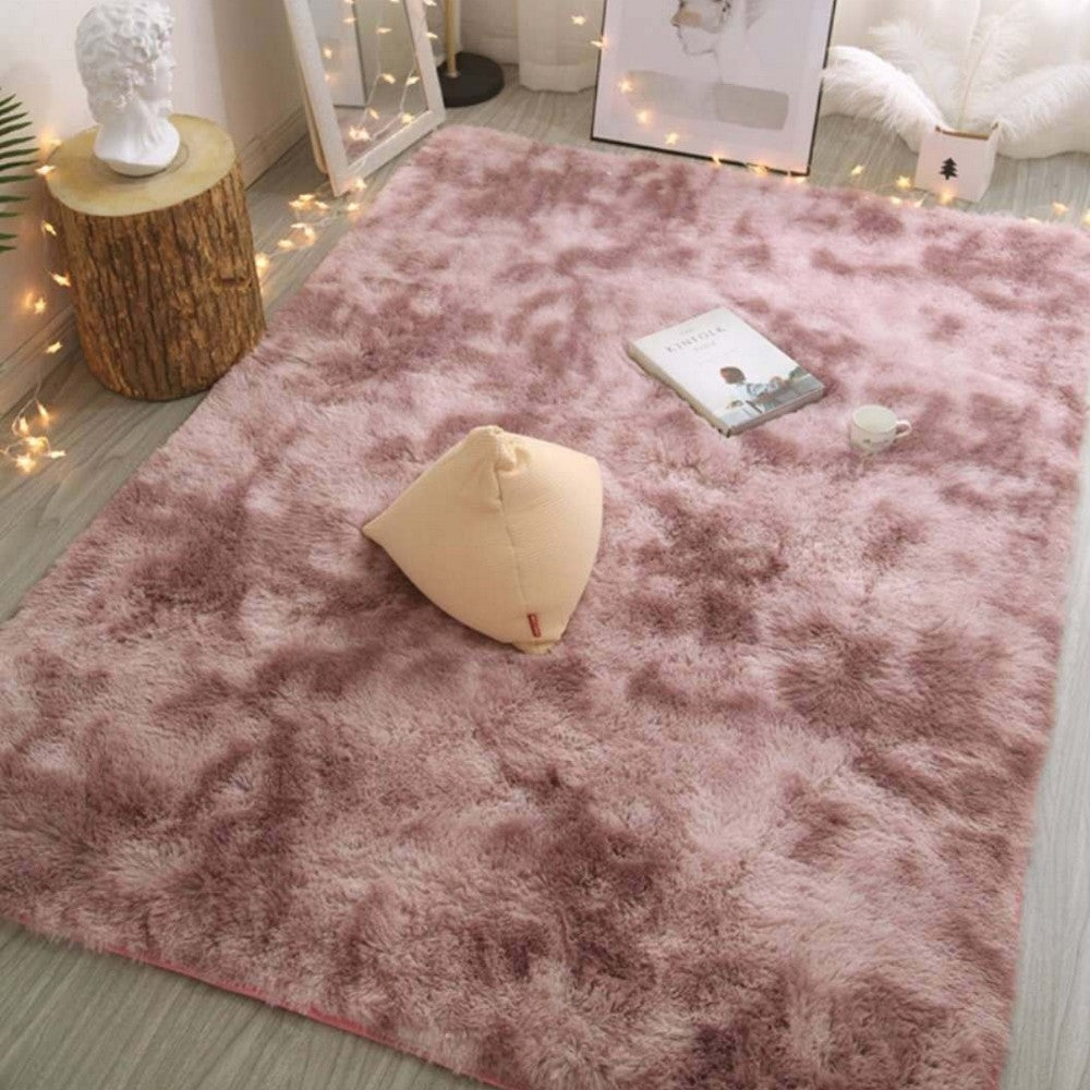 Soft Rectangle Floor Mat