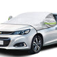 240 x 148CM Car Anti-Frost Windscreen Cover Sun Shade Shield Dust Snow Protector