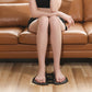 Folding Electric Foot Massager Mat Blood Circulation Leg Muscle Stimulator