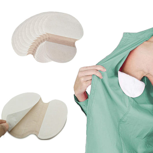 60-Pack Underarm Sweat Pads