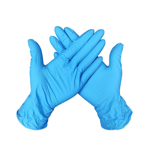 100 Pieces Nitrile Gloves