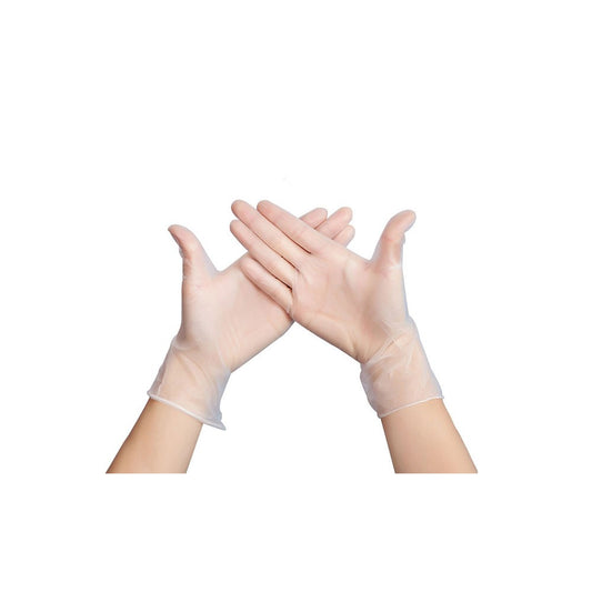 50 Pairs PVC Gloves
