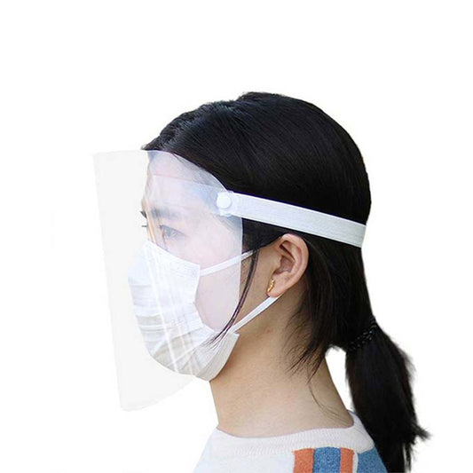 2Pcs Anti Oil Splash Mask