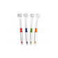 3 Sided Toothbrush