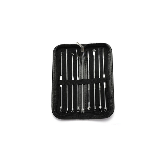 9PCS Dual Heads Blackhead Removers