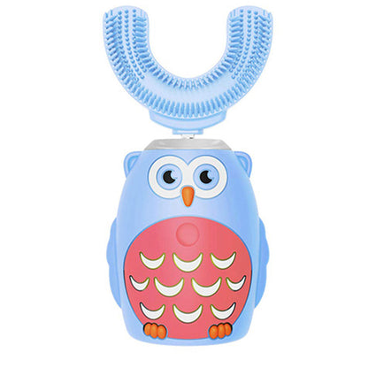 Kid's U-Shaped Electric Toothbrush