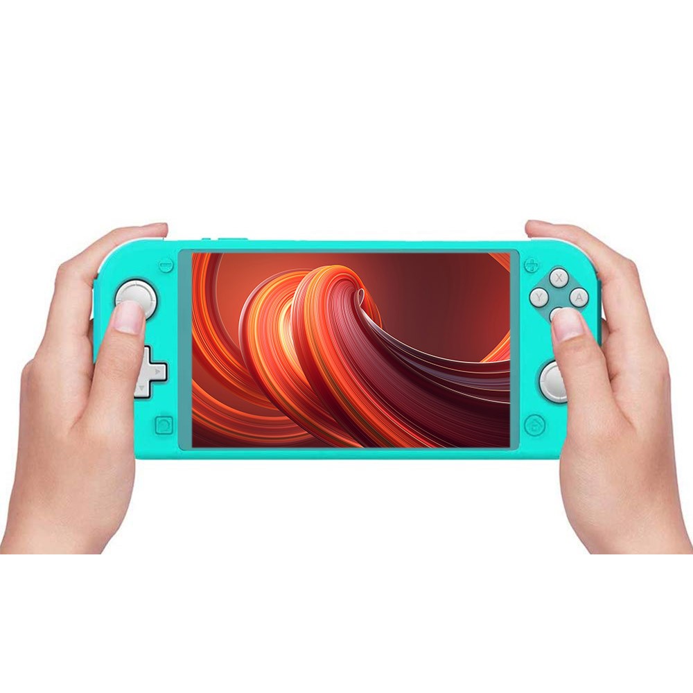 Silicone Protective Case Compatible with Nintendo Switch Lite