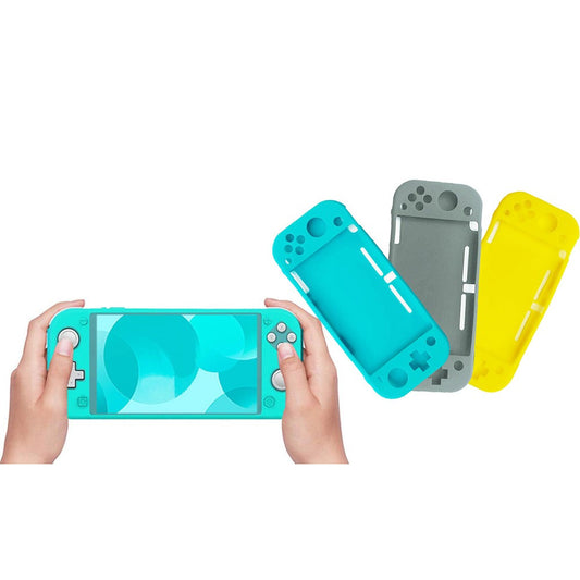 Silicone Protective Case Compatible with Nintendo Switch Lite