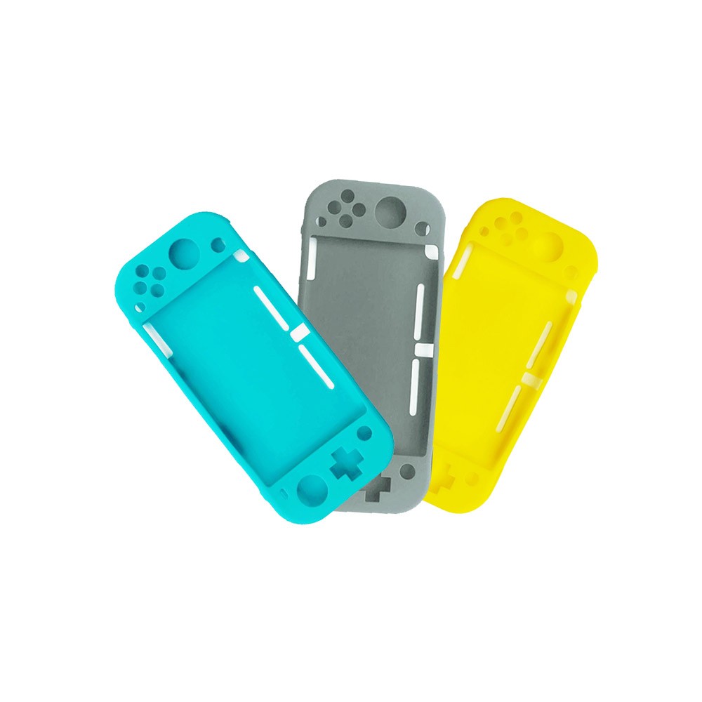 Silicone Protective Case Compatible with Nintendo Switch Lite