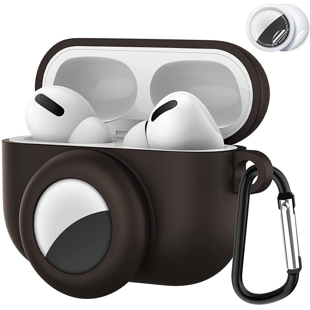 Airpods Pro and Airtag Case Combo Set