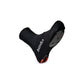 Elastic Cycling Shoe Cover-Black