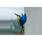 Glass Hummingbird Ornament