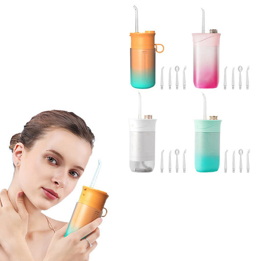 Telescopic Dental Cleaning Machine