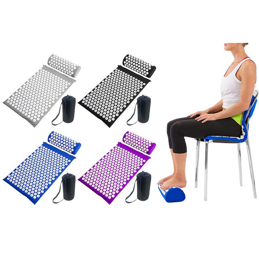 Body Relaxation Cushion Mat