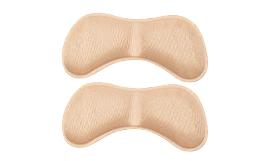 5-Pairs Self-Adhesive Heel Cushion Pads
