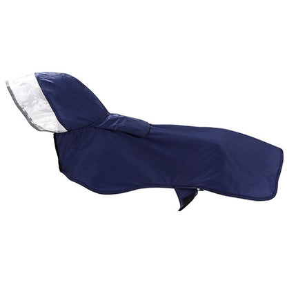 Dog Raincoat with Hat