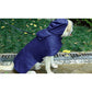 Dog Raincoat with Hat