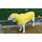 Dog Raincoat with Hat