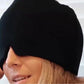Headache Relief Gel Eye Mask old Compress Migraine Relief Cap