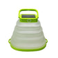 Collapsiable Solar Lamp