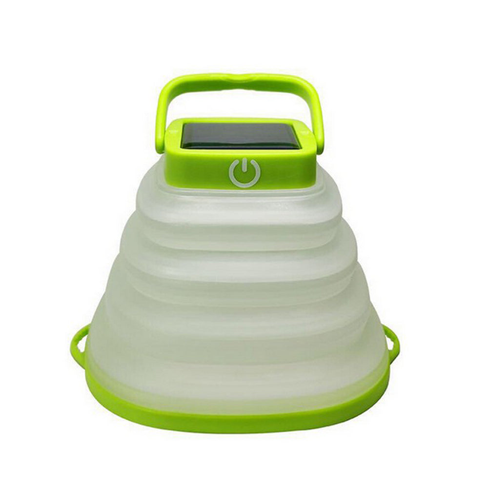 Collapsiable Solar Lamp