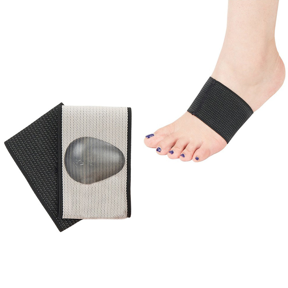 Breathable Flat Foot Arch Cover