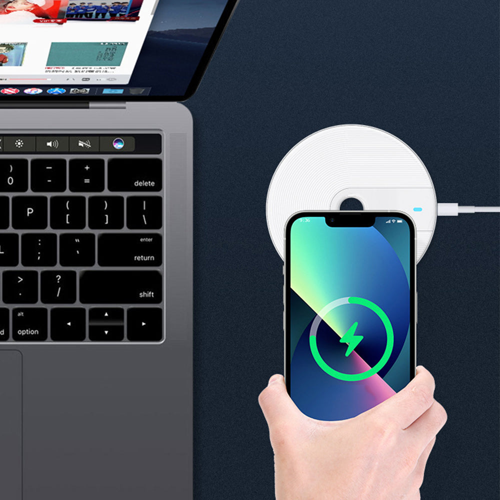 15W Universal USB Fast Charging Wireless Charger