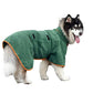 Pet Bathrobe Clothes