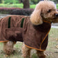 Pet Bathrobe Clothes