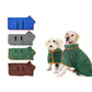 Pet Bathrobe Clothes