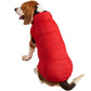 Pet Winter Clothes-Red