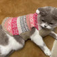 Pet Knitted Sweater