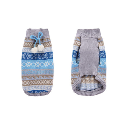 Pet Knitted Sweater