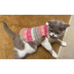 Pet Knitted Sweater