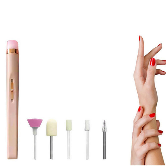 5 in 1 Nail Polishing Machine with Light
