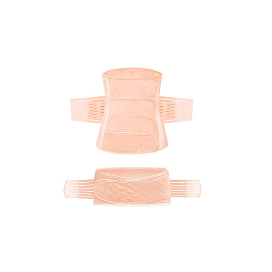 Postpartum Belly Wrap Waist and Pelvis Belt-Cuti colour