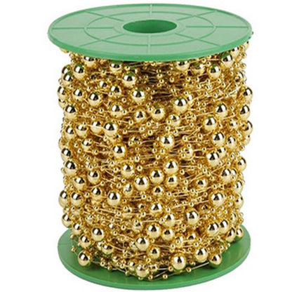 30M Fishing Line Artificial Pearls String