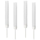 4Pcs Moss Pole Coir Moss Totem Pole Stick for Plant Stakes and Supports