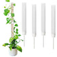 4Pcs Moss Pole Coir Moss Totem Pole Stick for Plant Stakes and Supports