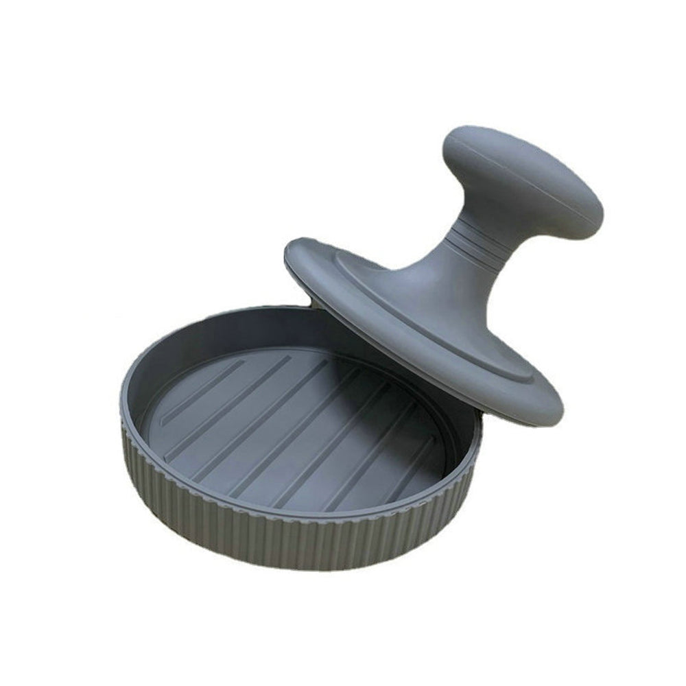 Hamburger Press Patty Maker Silicone Burger Press