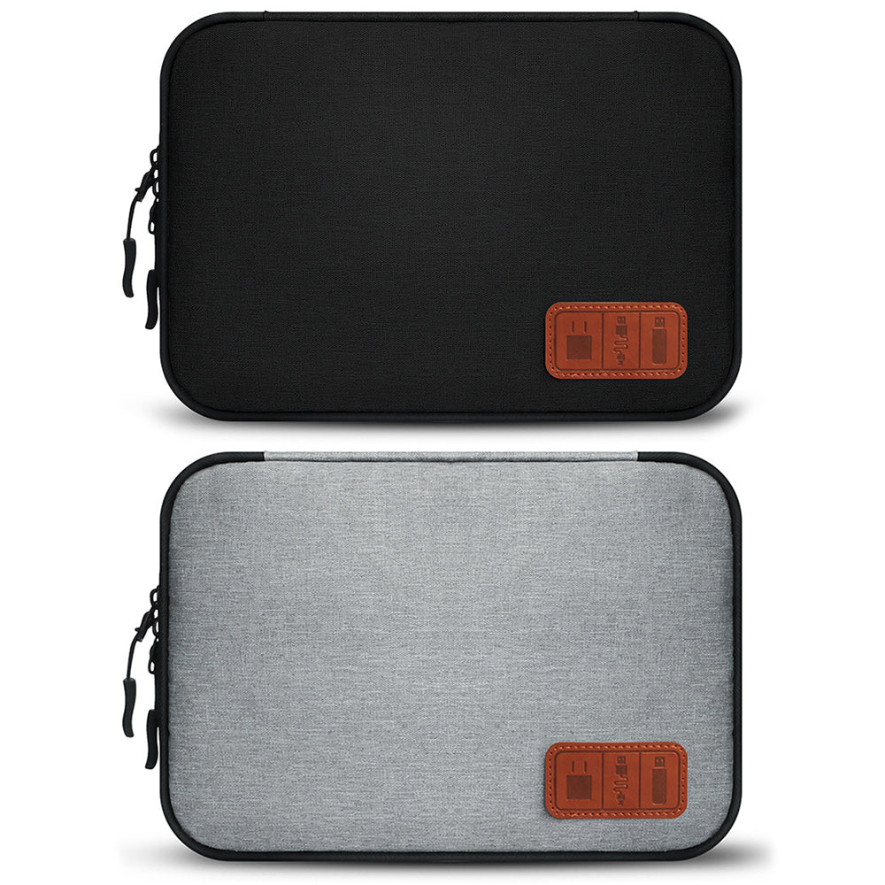 2Pcs Data Cable Storage Bag