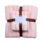 2Pcs Bath Towel and Towel Set