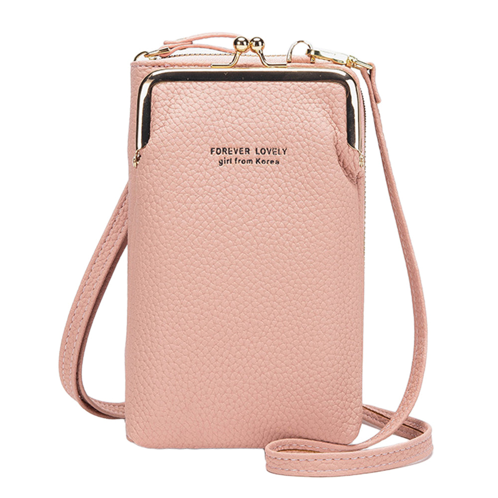 Women's Cell Phone Crossbody Bag