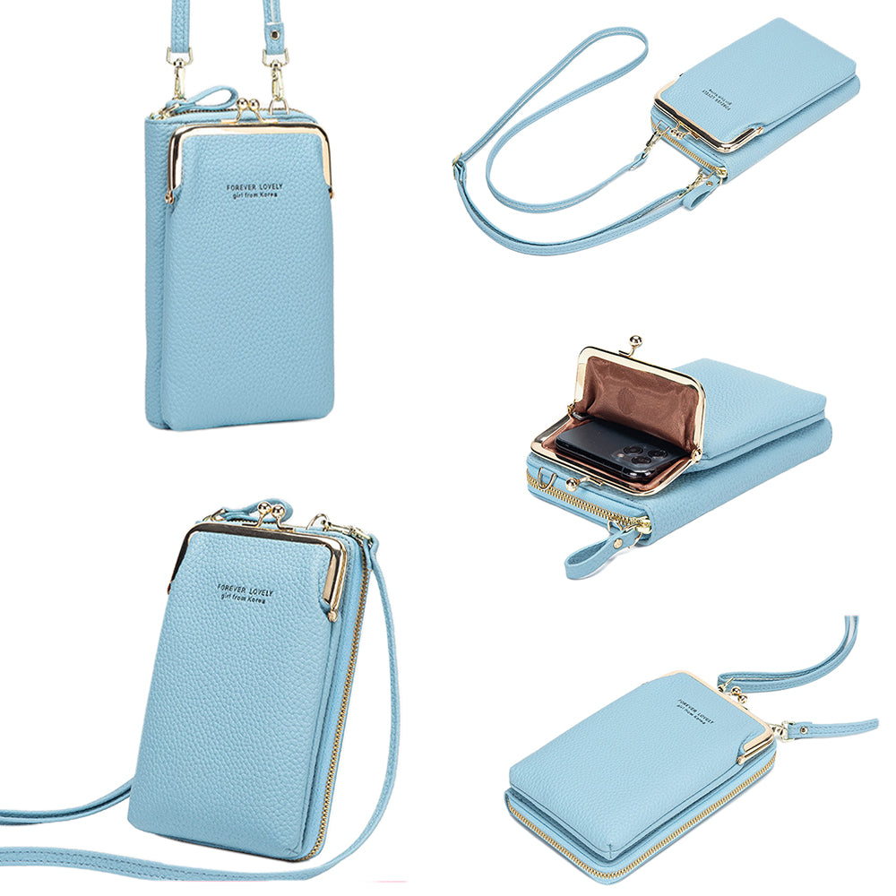 Women's Cell Phone Crossbody Bag